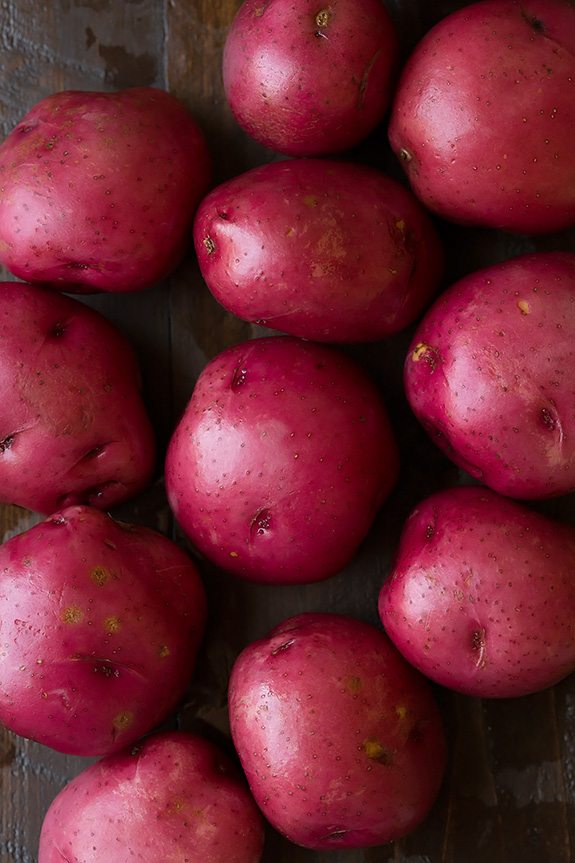 Garlic Herb Potato Salad | Cooking Classy