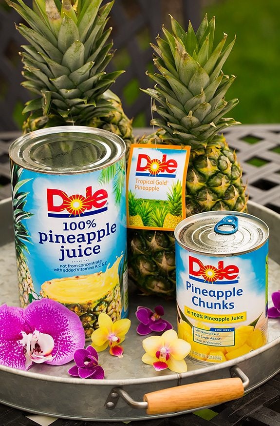 Pineapple Mango Lemonade | Cooking Classy