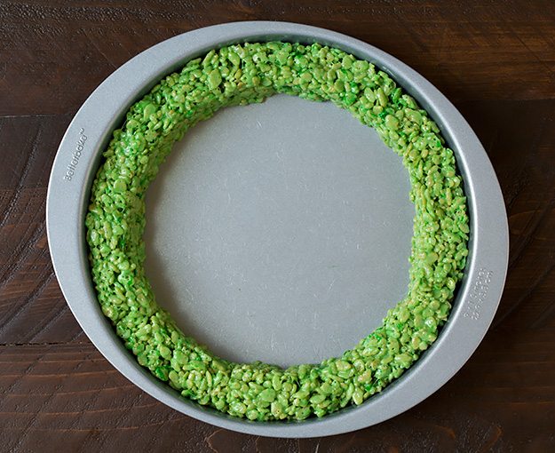 Watermelon Rice Krispies Treats | Cooking Classy