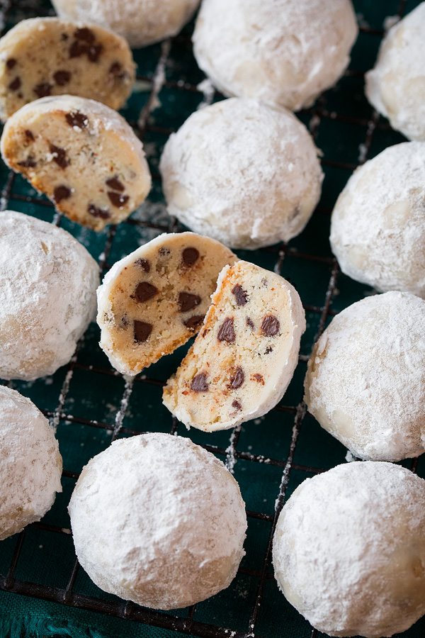 Chocolate Chip Snowball Cooking | Cooking Classy