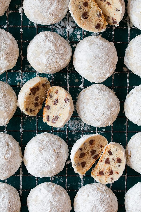 Chocolate Chip Snowball Cooking | Cooking Classy