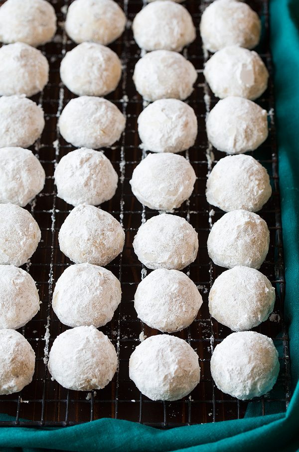 Chocolate Chip Snowball Cooking | Cooking Classy