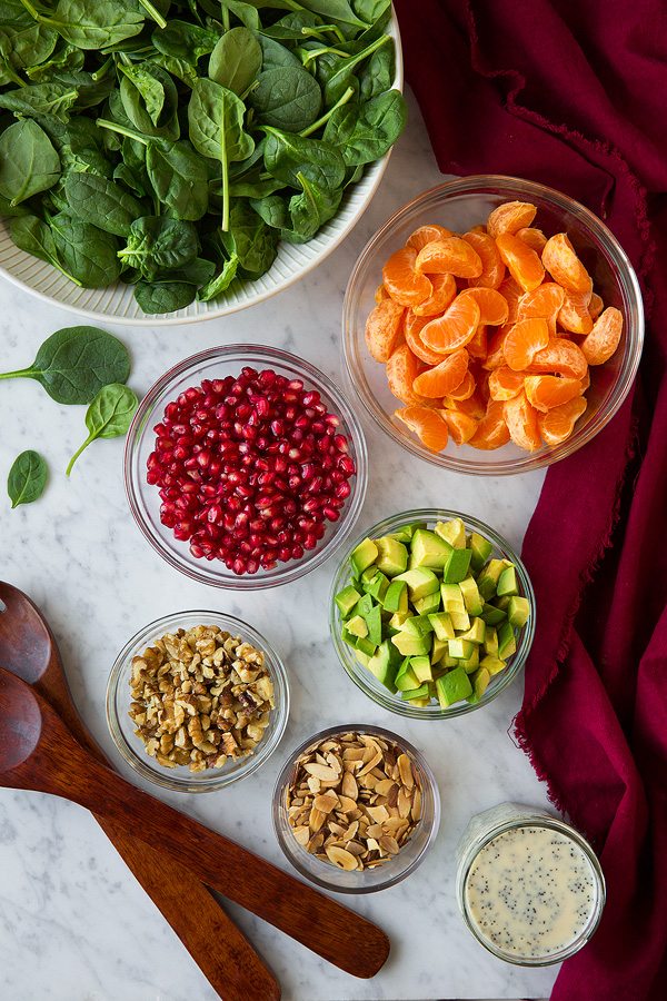 Winter Produce for Salads | Cooking Classy