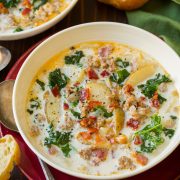 Zuppa Toscana Soup