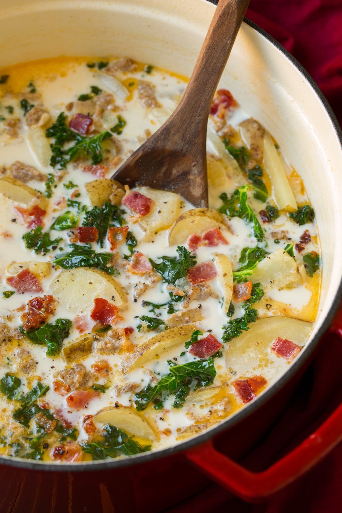 Zuppa Toscana Soup