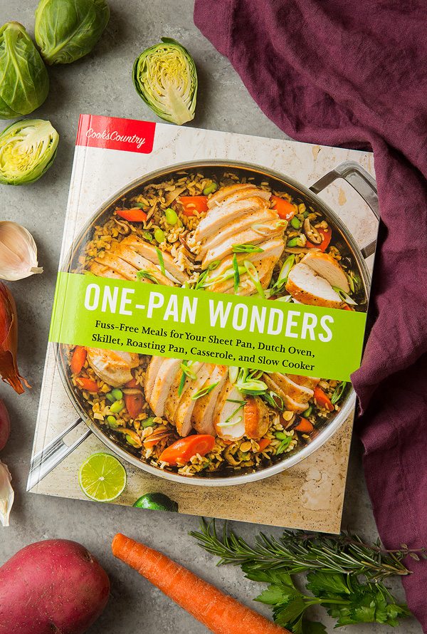 Sheet Pan Chicken with Root Vegetables | Cooking Classy