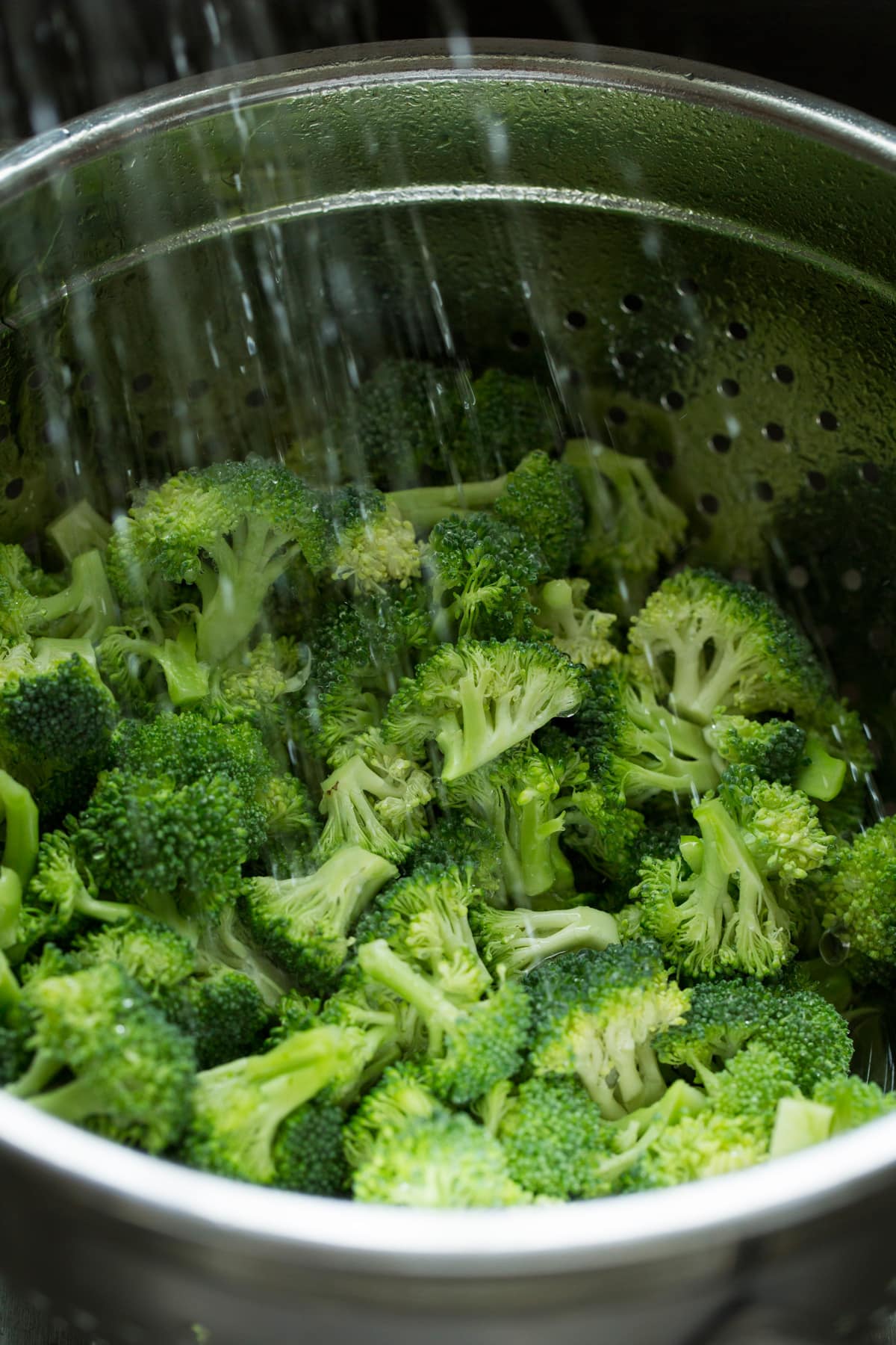 Broccoli Apple Salad