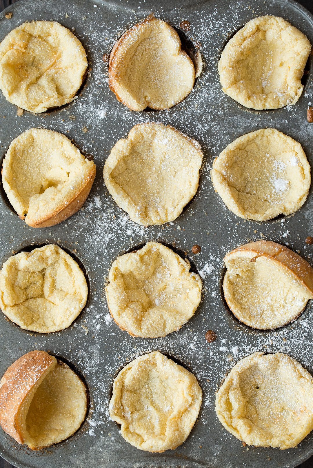 Mini German Pancakes