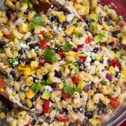 Mexican Macaroni Salad