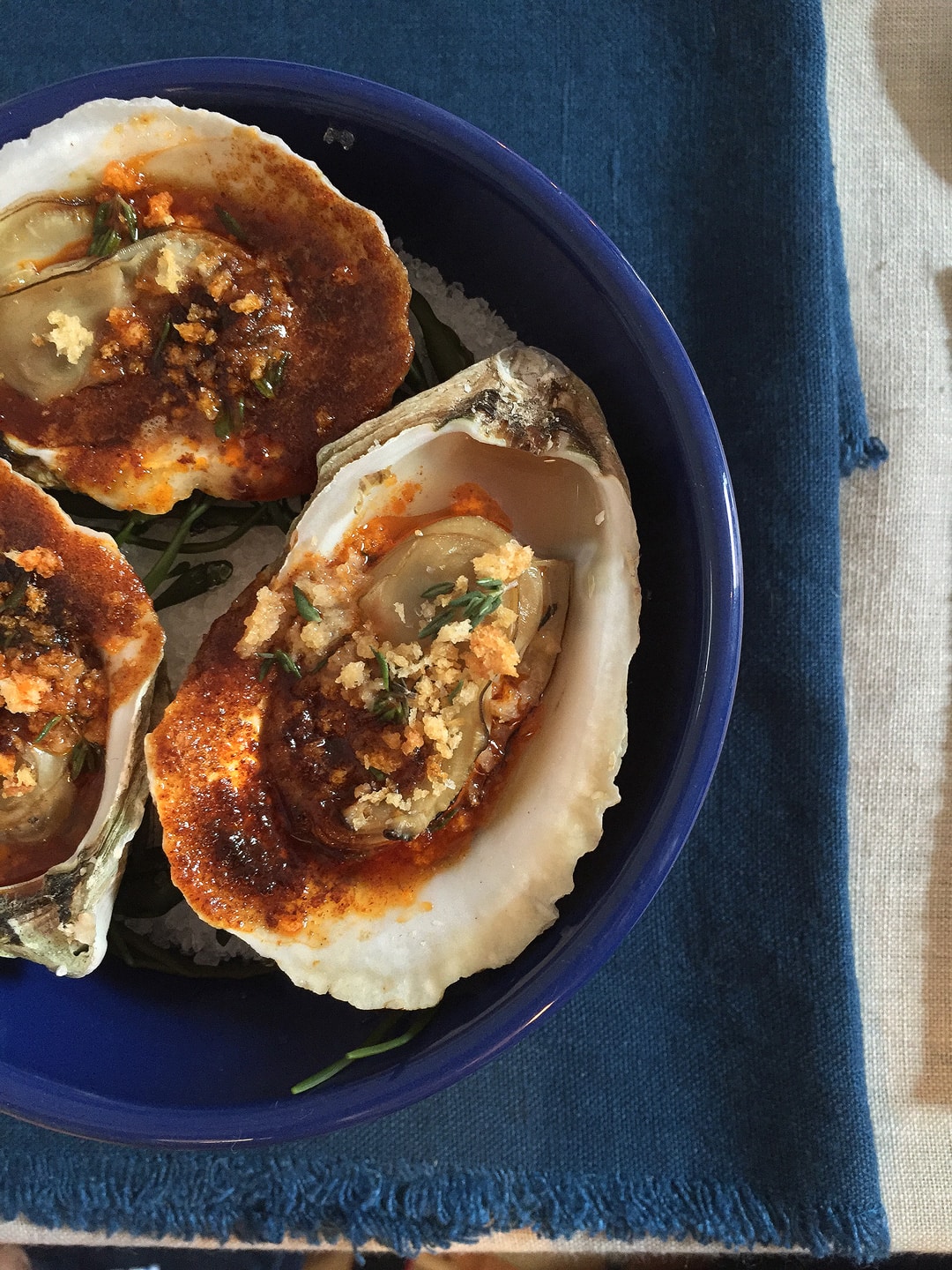 Banana Cake with Salted Caramel Frosting