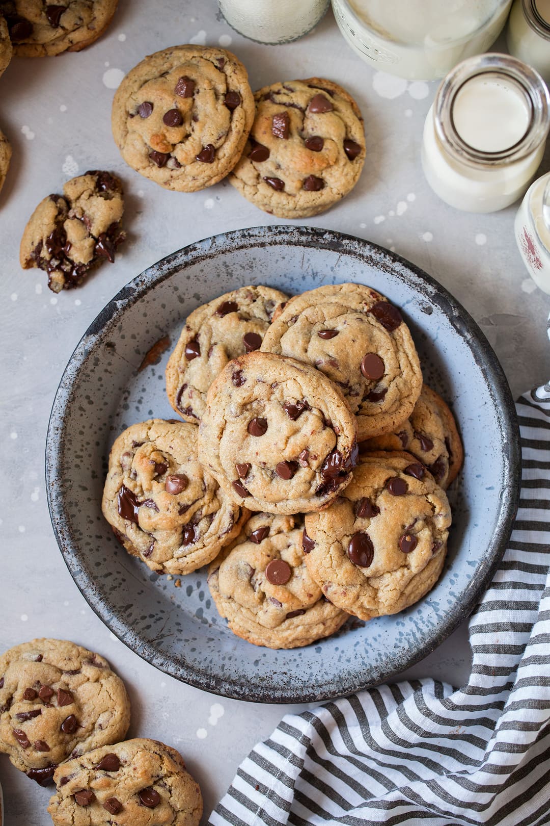 Chocolate Chip Cookies Neiman Marcus Recipe