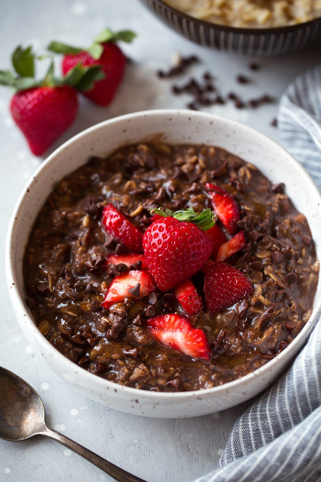 Chocolate Oatmeal