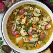 Chicken Stew