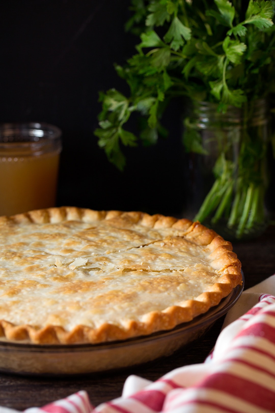 Easy Chicken Pot Pie