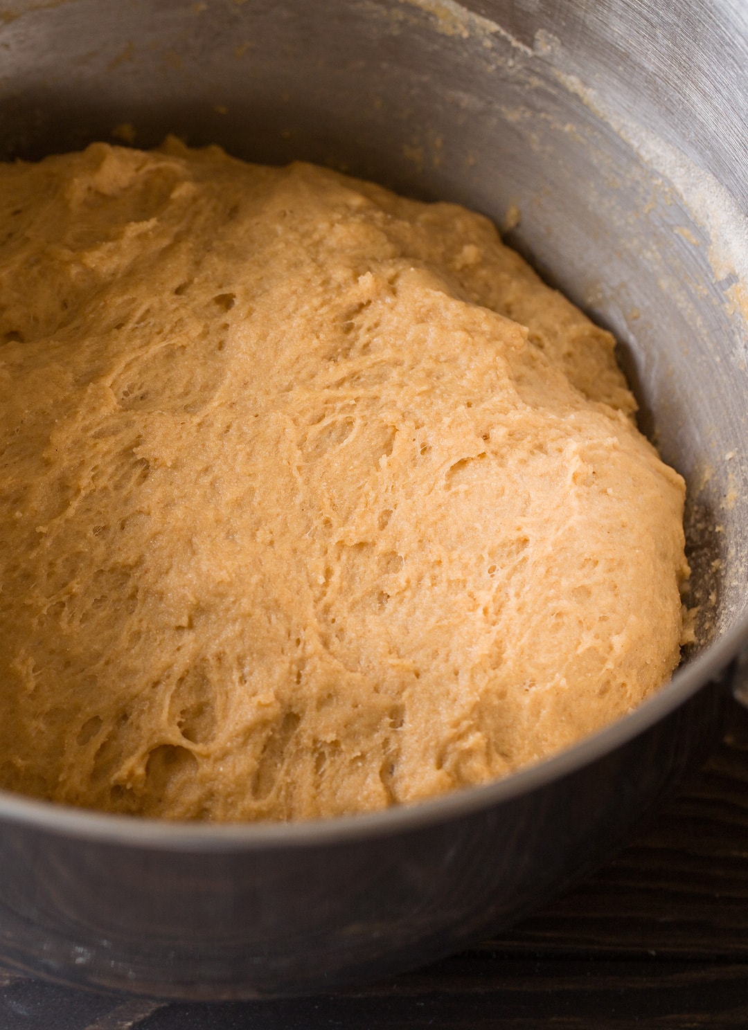 Honey Whole Wheat Rolls