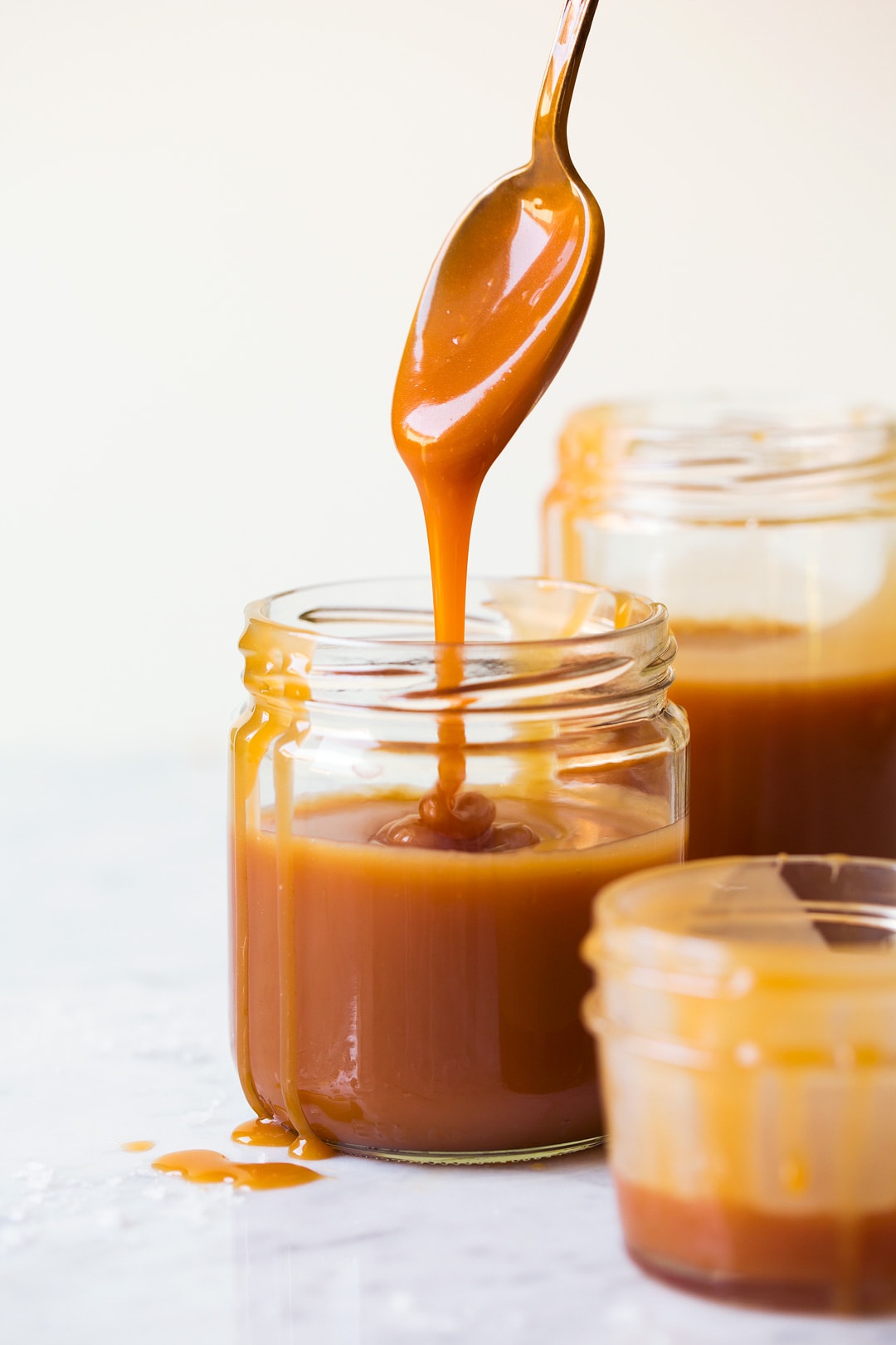 Salted Caramel Sauce