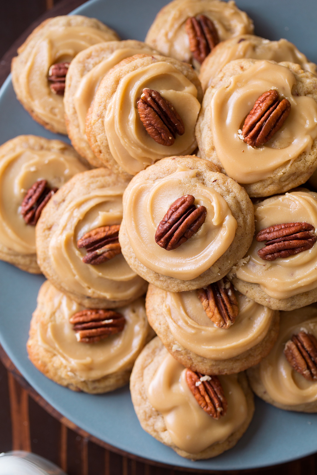 Pecan Cookies