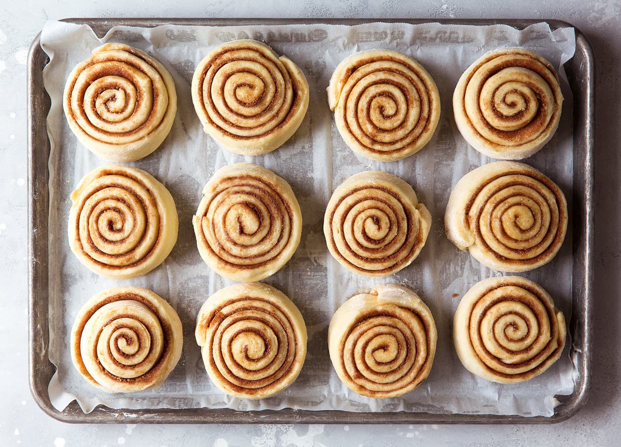 Cinnabon Cinnamon Rolls Recipe
