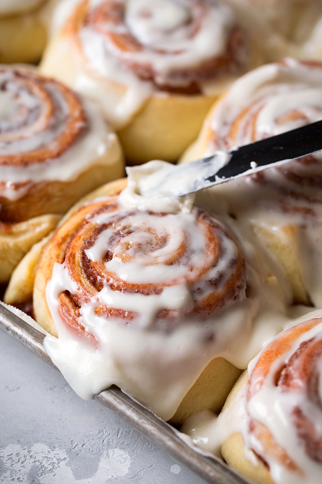 Cinnabon Cinnamon Rolls Recipe