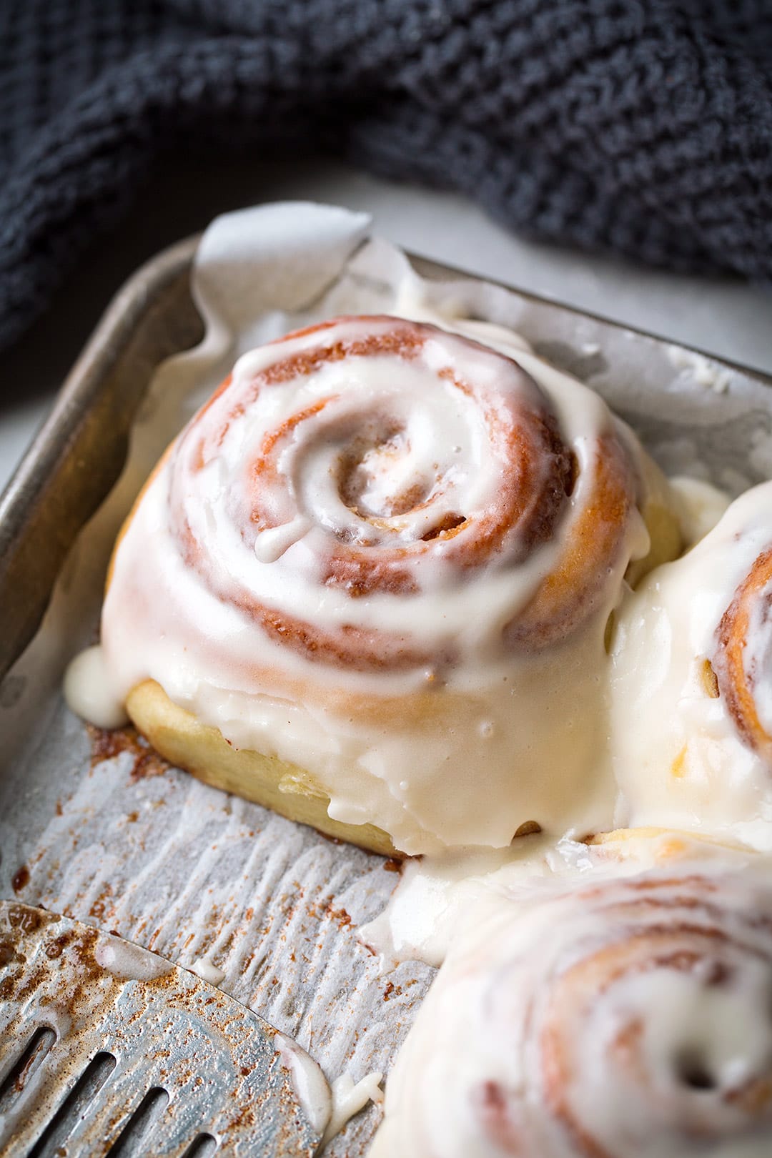 Cinnabon Cinnamon Rolls Copycat