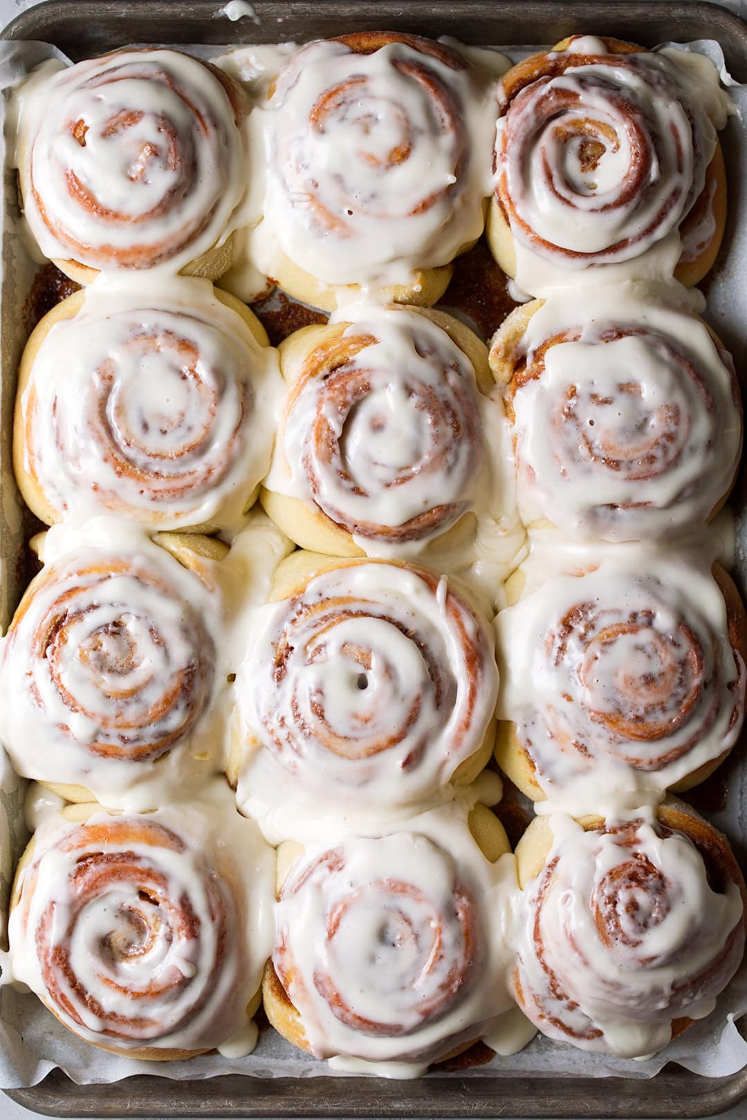 Better Than Cinnabon Cinnamon Rolls
