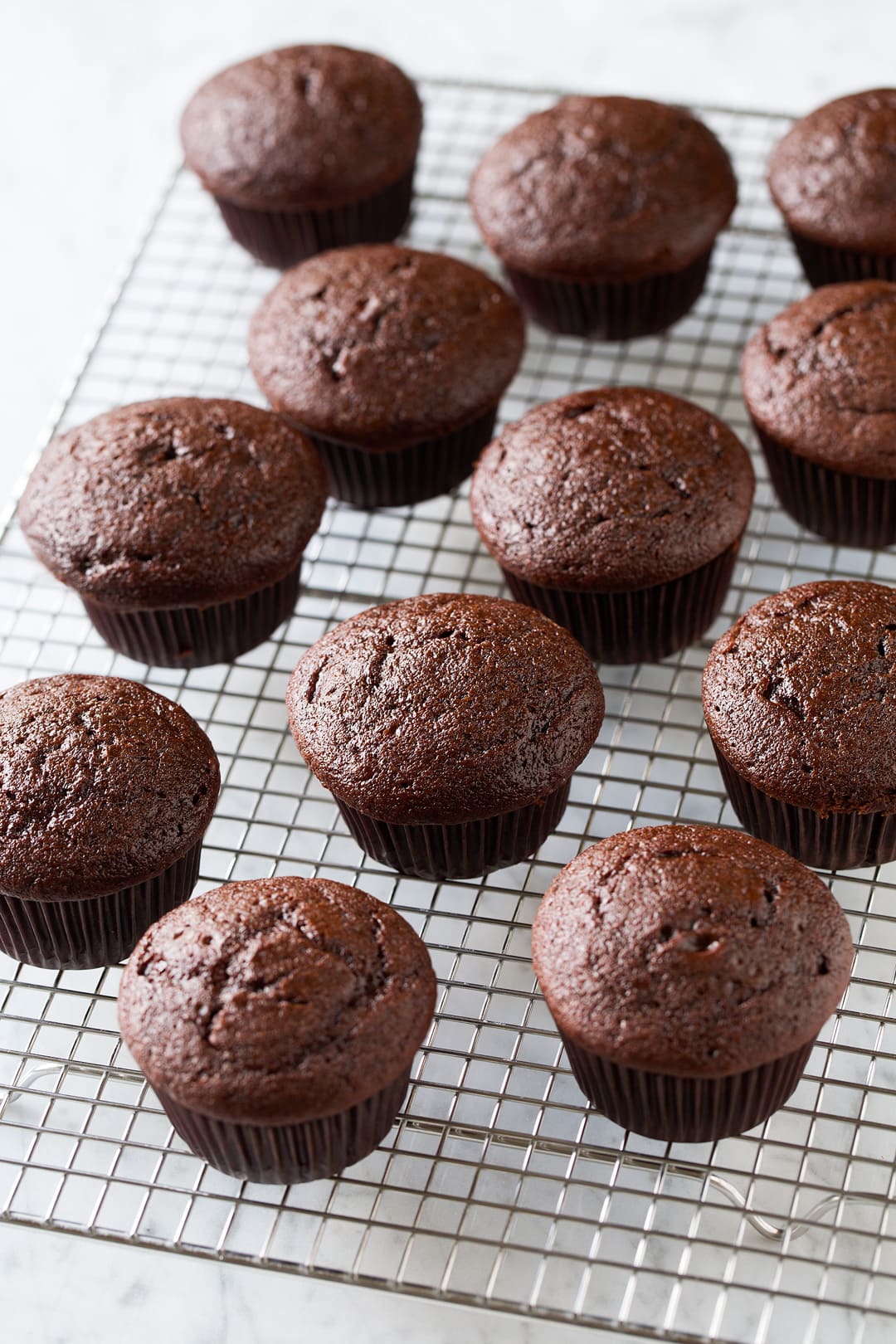 Chocolate Covered Strawberry Cupcakes
