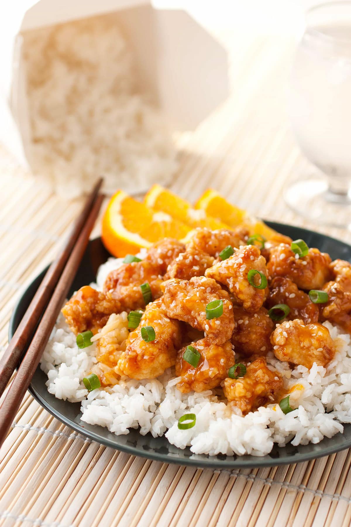 Orange Chicken