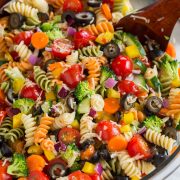 Best Pasta Easy Salad