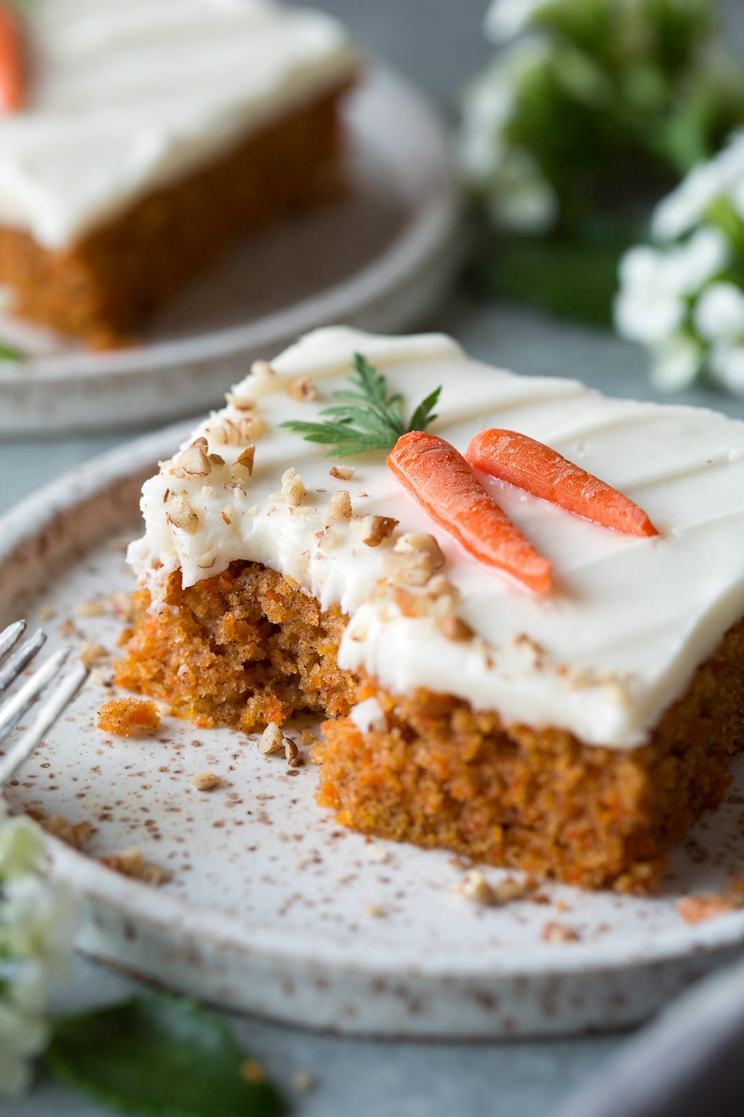 Carrot Sheet Cake