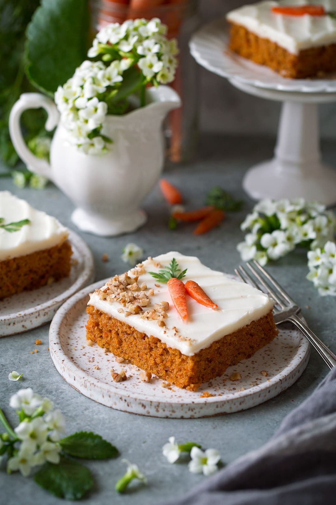 Carrot Sheet Cake