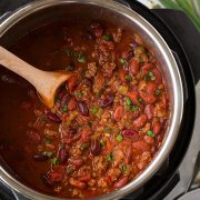 Instant Pot Chili