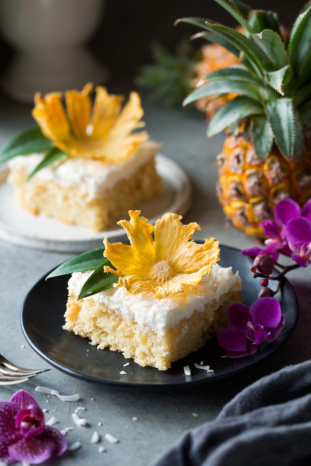 Pineapple Cake