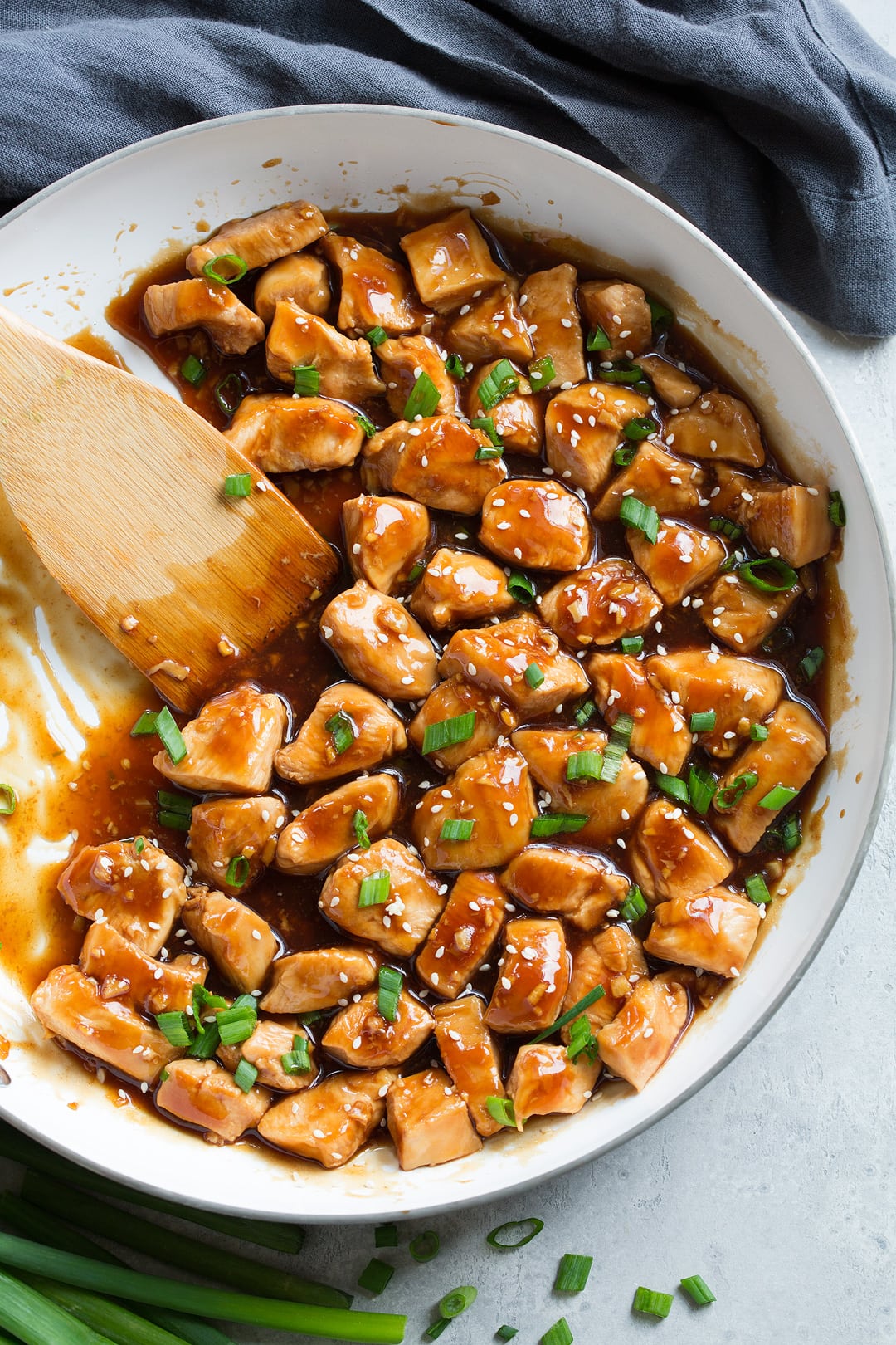 chicken teriyaki