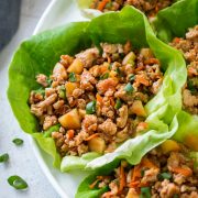 lettuce wraps