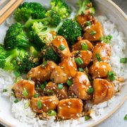teriyaki chicken recipe