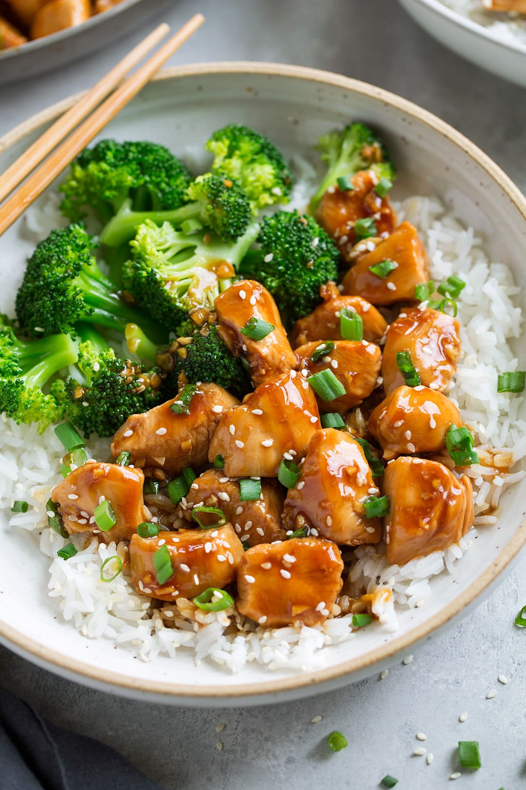teriyaki chicken recipe