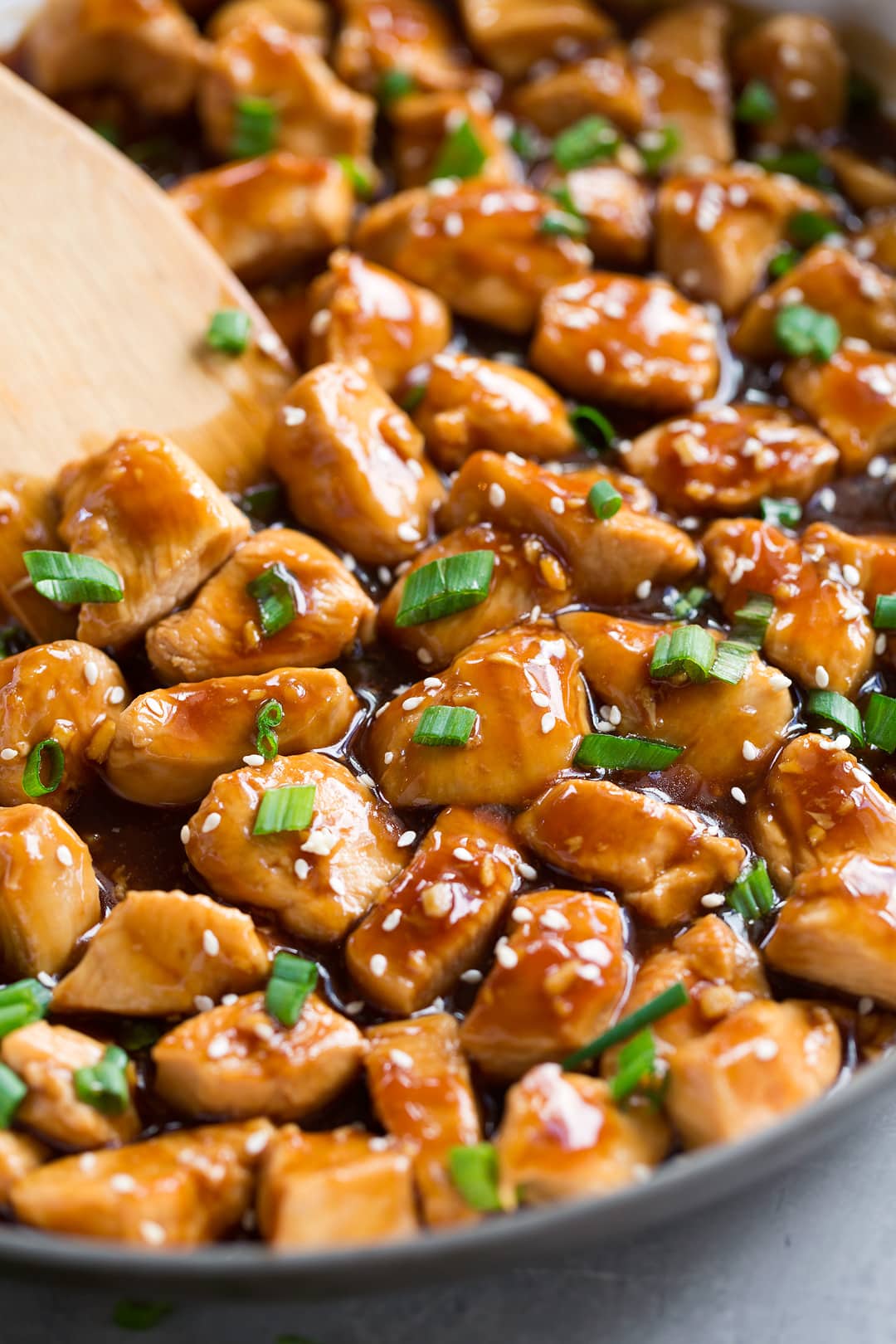 easy teriyaki chicken