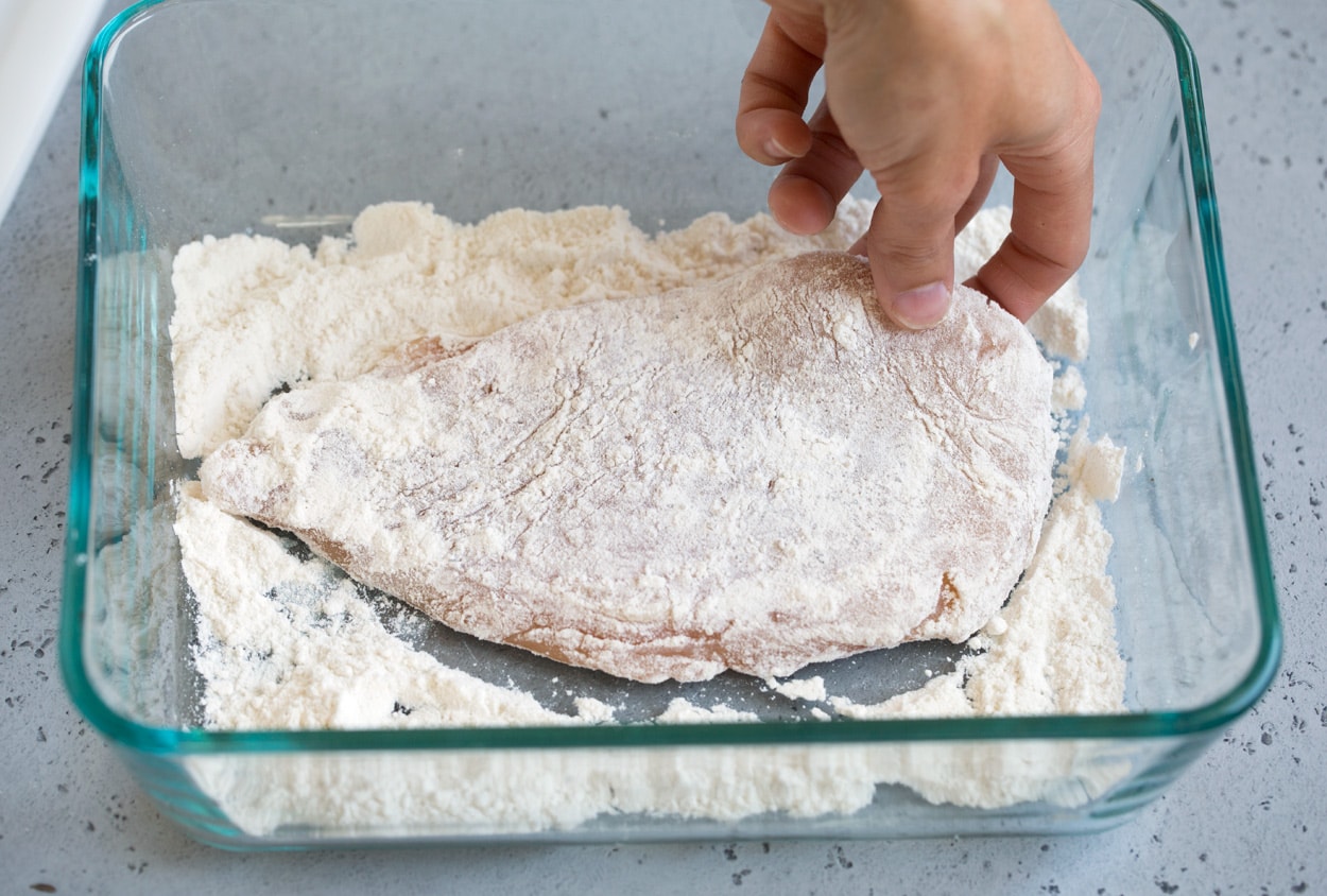 Lemon Butter Chicken