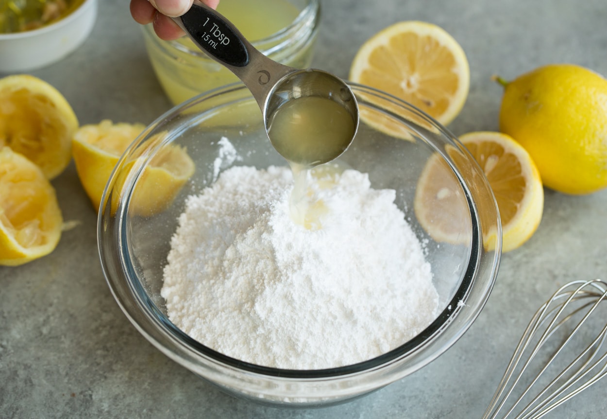 Lemon Poppy Seed Ricotta Cookies