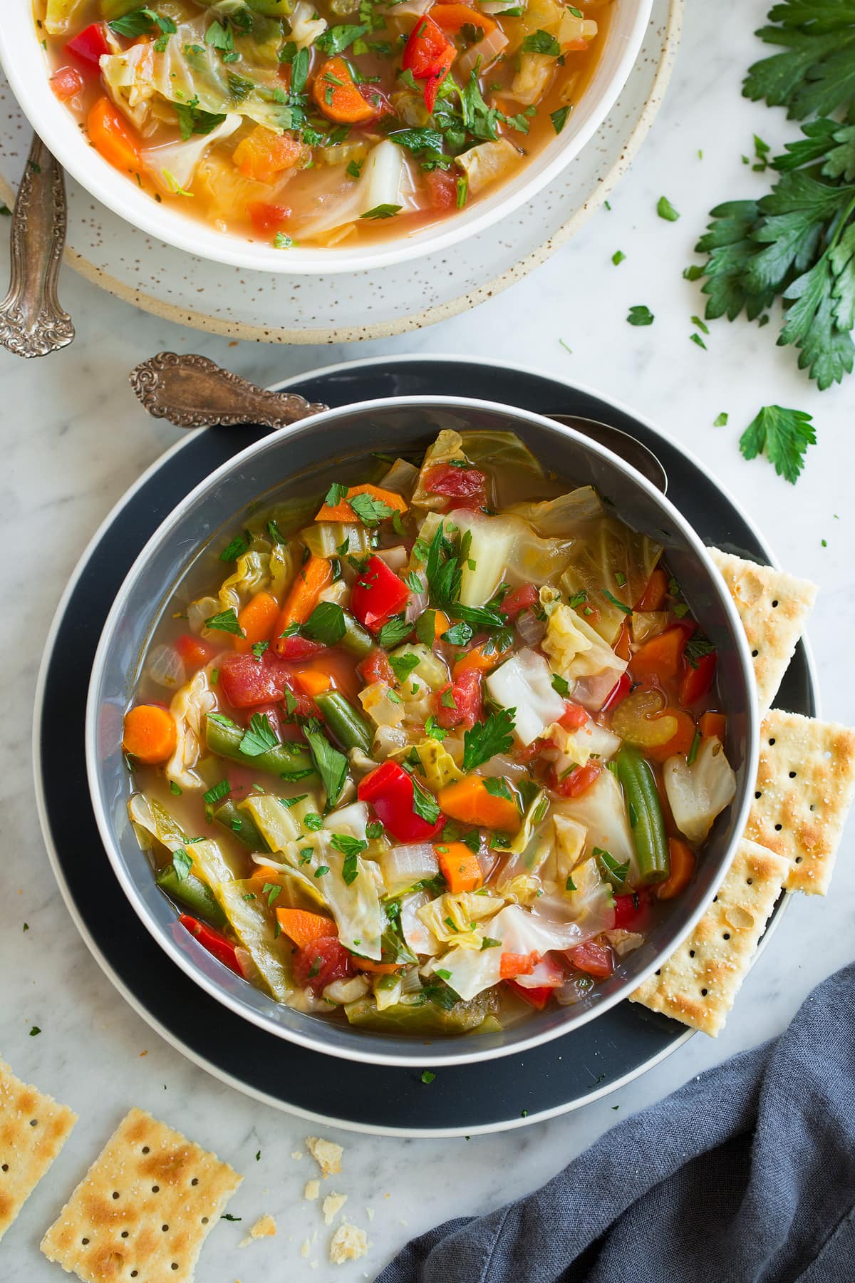 Cabbage Soup