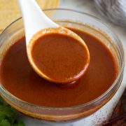 Enchilada Sauce