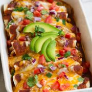 Enchiladas