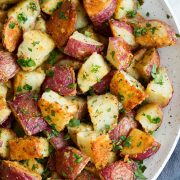 Parmesan Roasted Potatoes