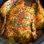 Slow Cooker Chicken