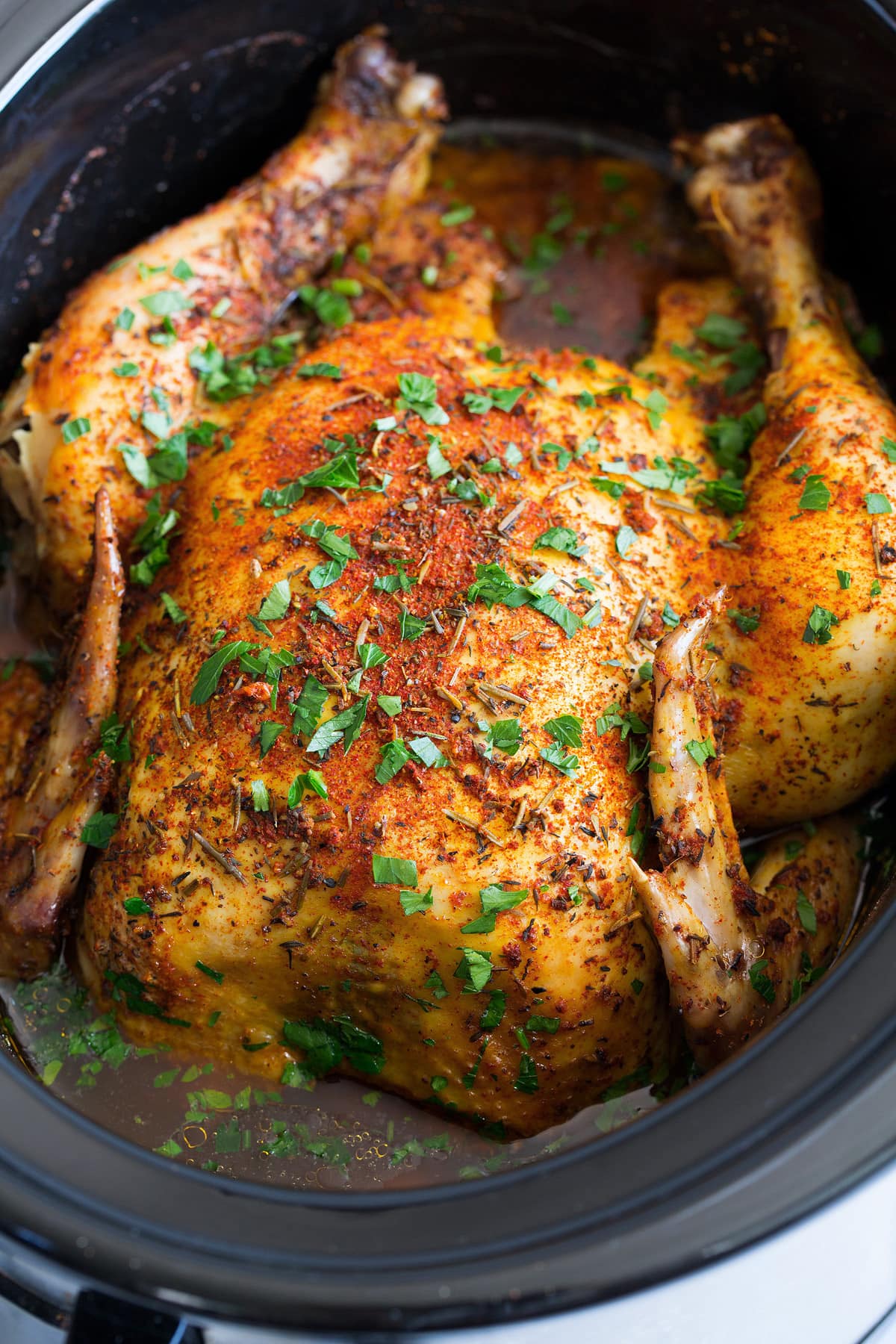 Slow Cooker Chicken