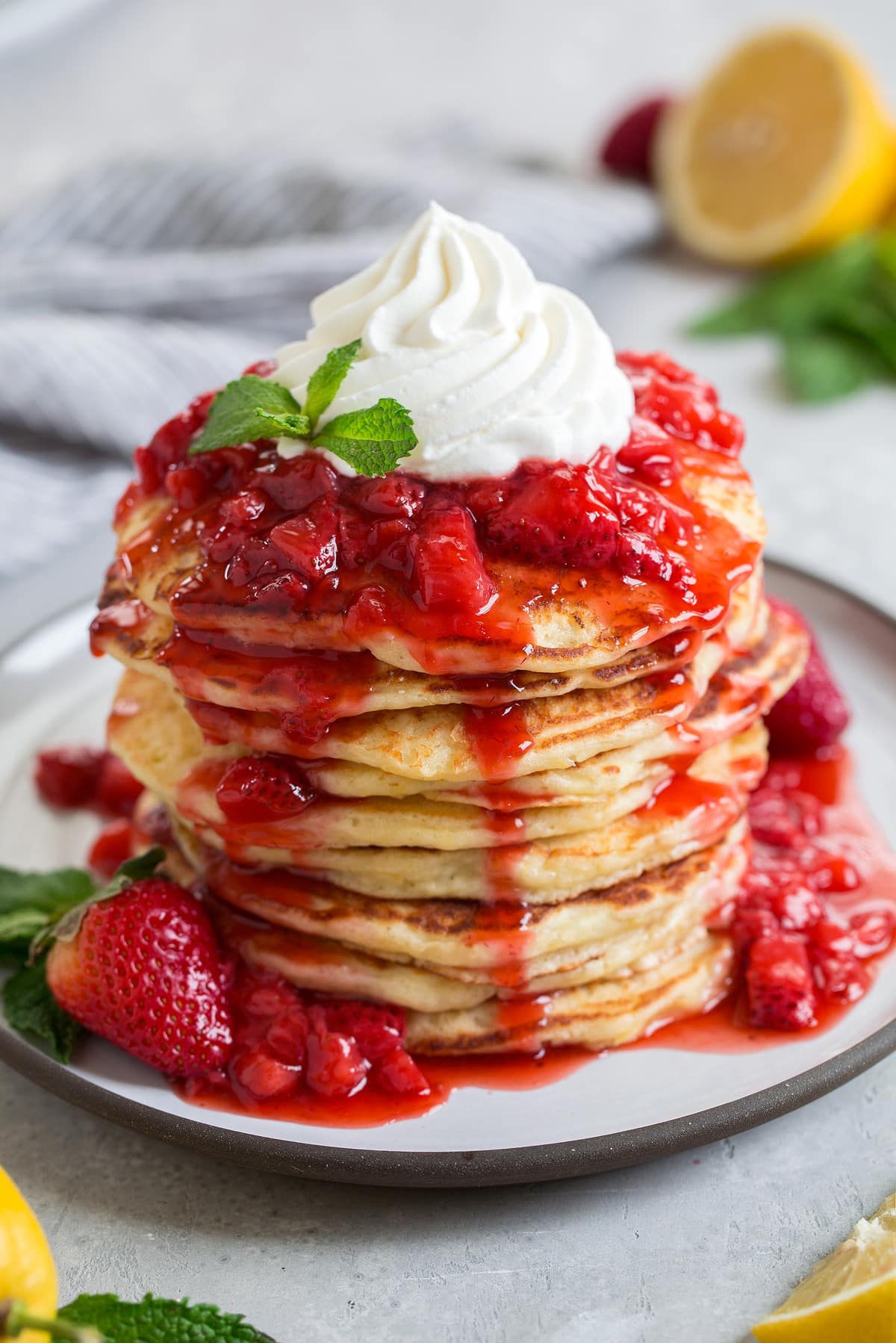 Strawberry Syrup