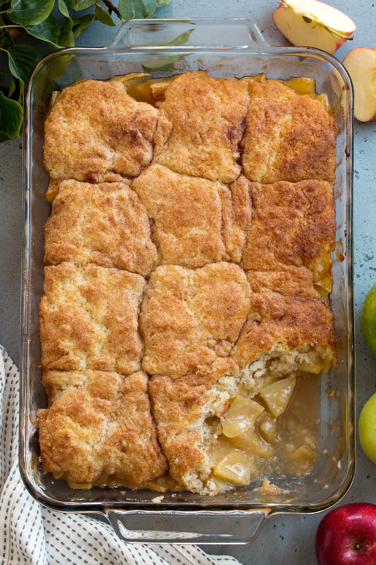 Apple Cobbler