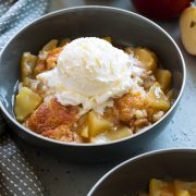 Apple Cobbler