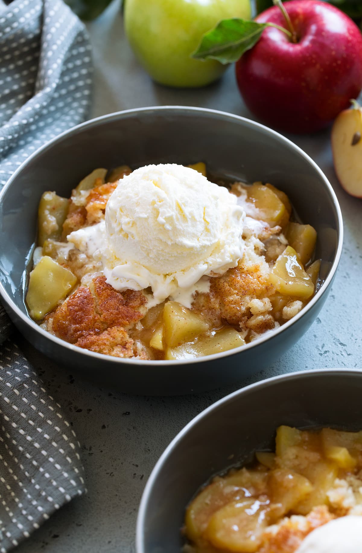 Apple Cobbler