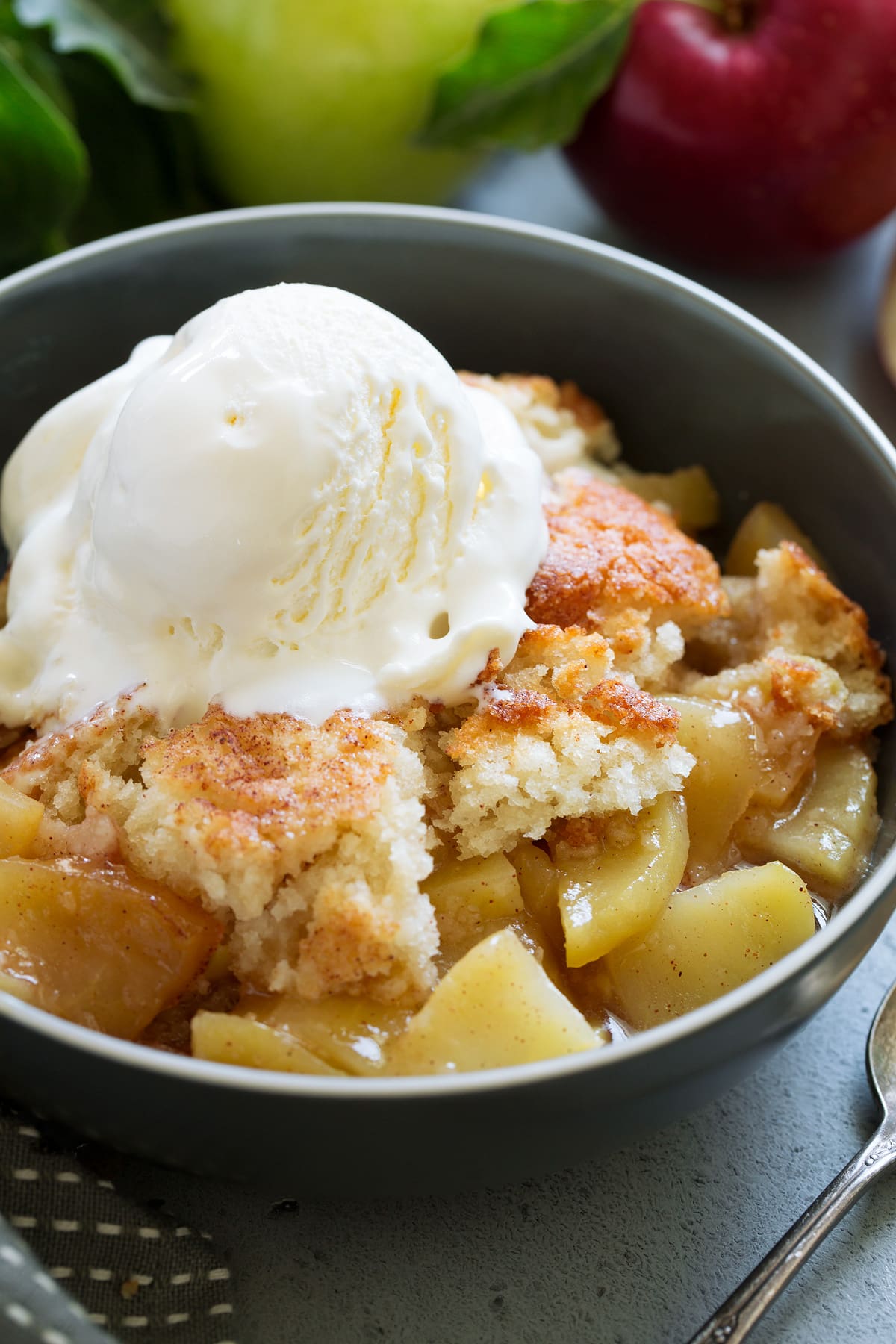 Apple Cobbler Recipe